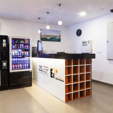 Climia 2Sleep Apartments بينايدورم المظهر الخارجي الصورة