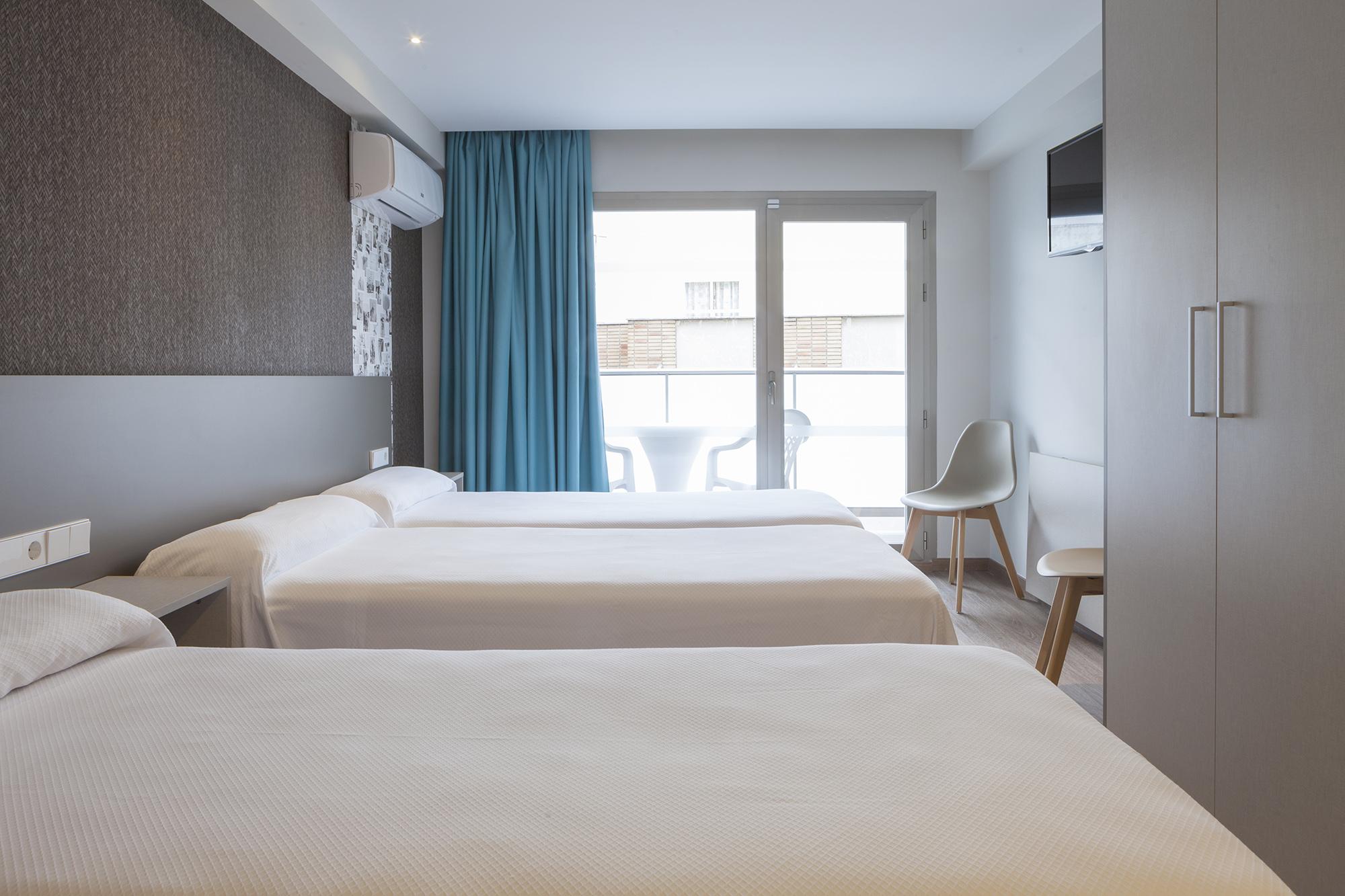 Climia 2Sleep Apartments بينايدورم المظهر الخارجي الصورة