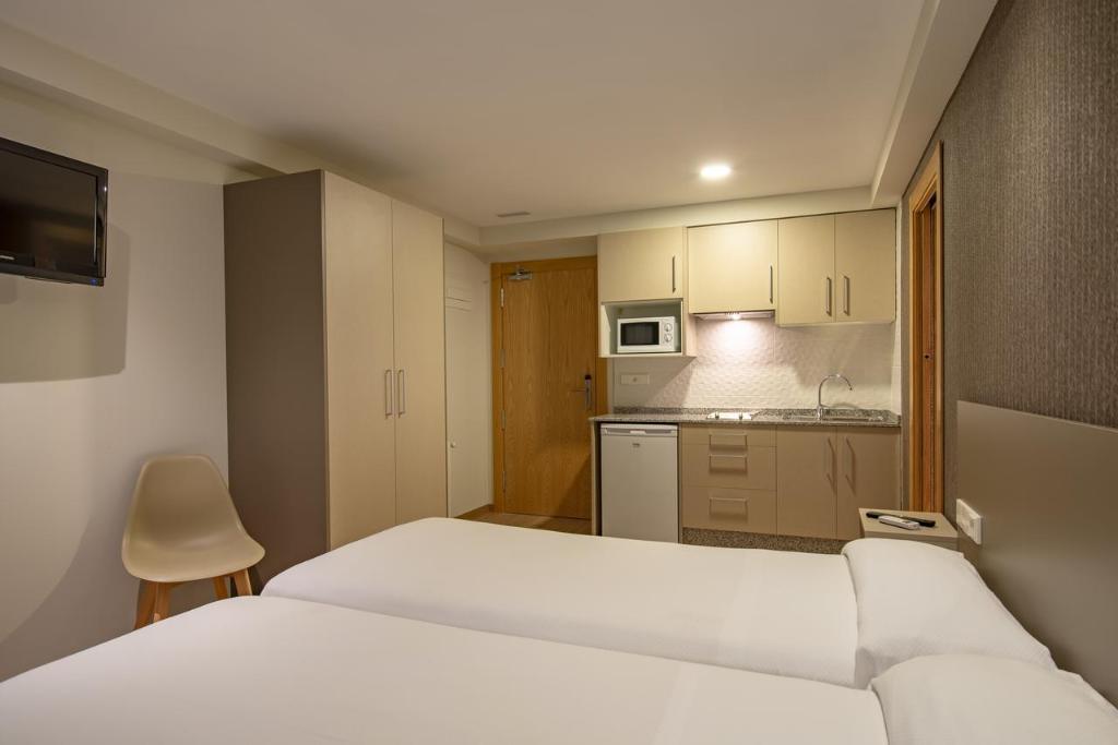Climia 2Sleep Apartments بينايدورم المظهر الخارجي الصورة
