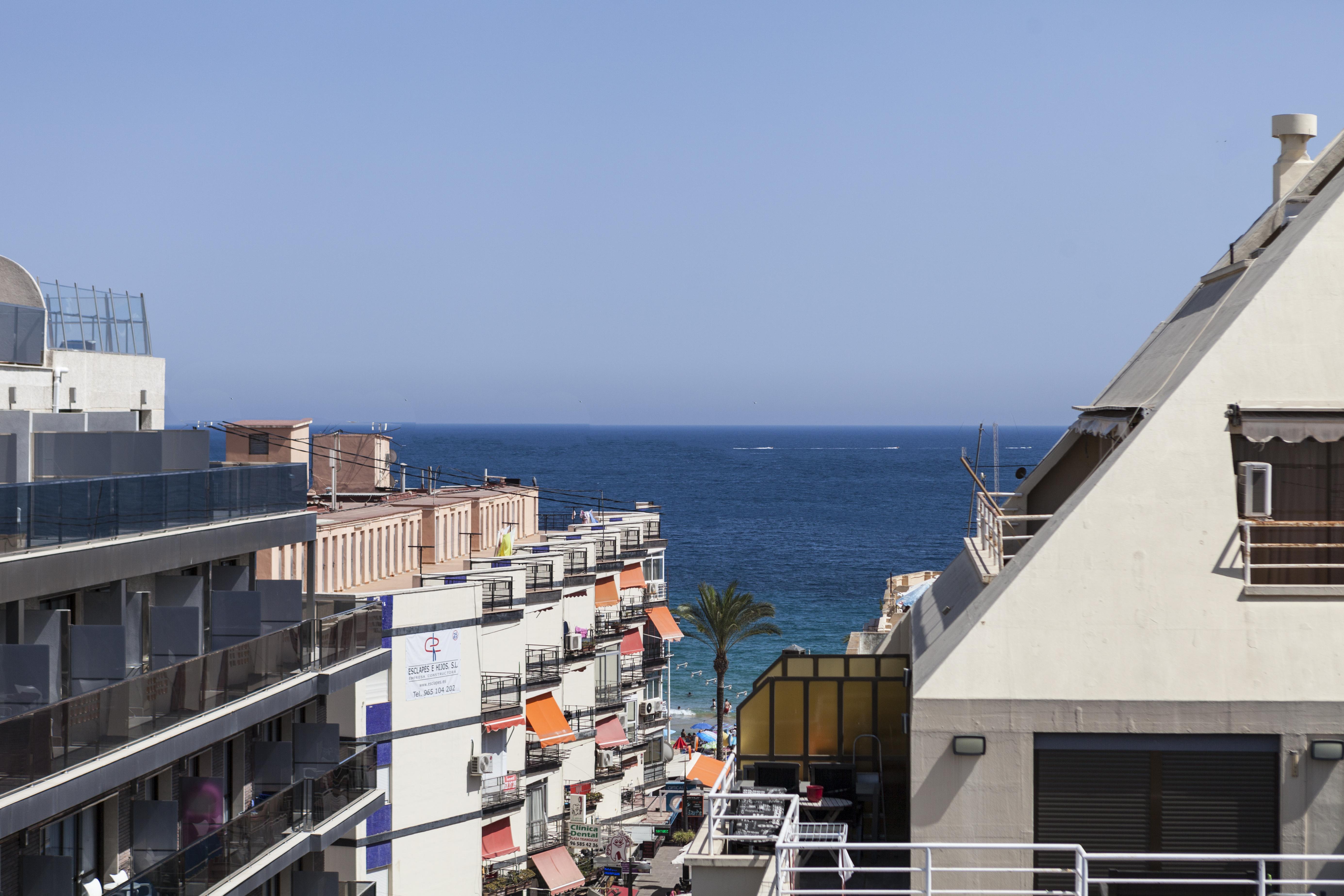 Climia 2Sleep Apartments بينايدورم المظهر الخارجي الصورة