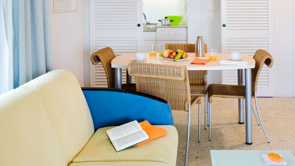 Climia 2Sleep Apartments بينايدورم المظهر الخارجي الصورة