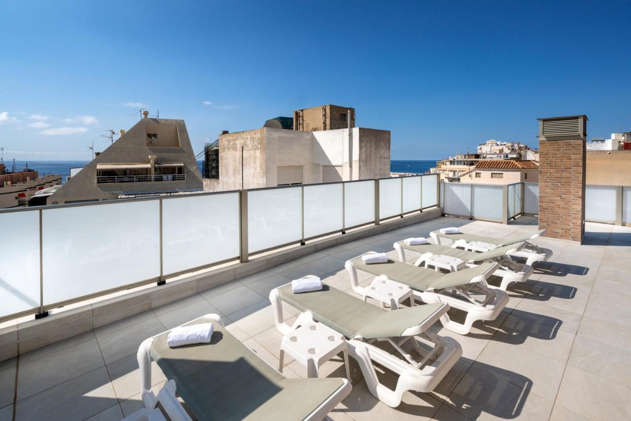 Climia 2Sleep Apartments بينايدورم المظهر الخارجي الصورة