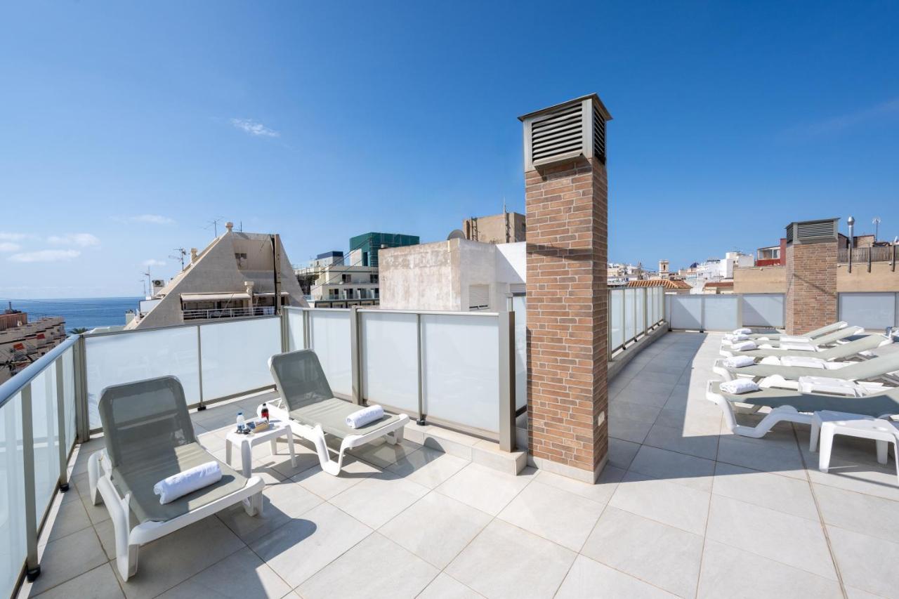 Climia 2Sleep Apartments بينايدورم المظهر الخارجي الصورة
