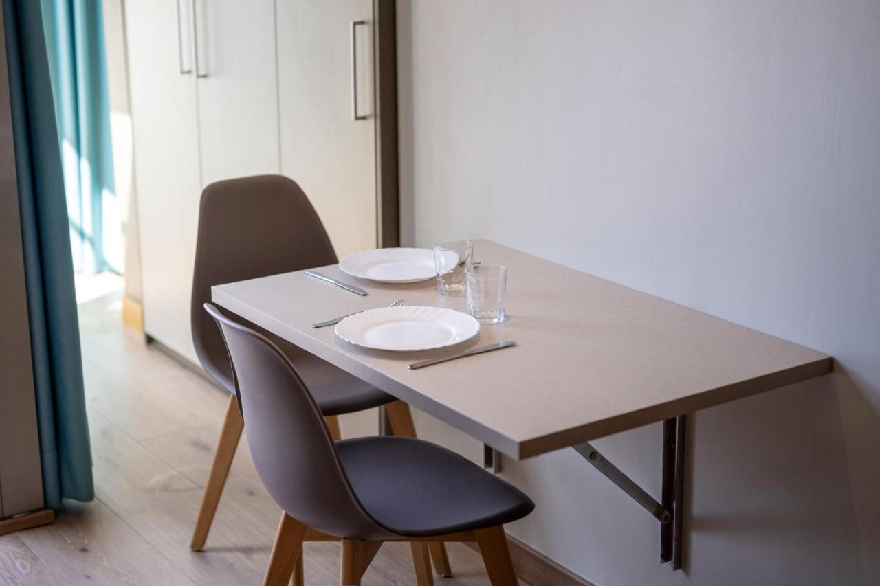 Climia 2Sleep Apartments بينايدورم المظهر الخارجي الصورة