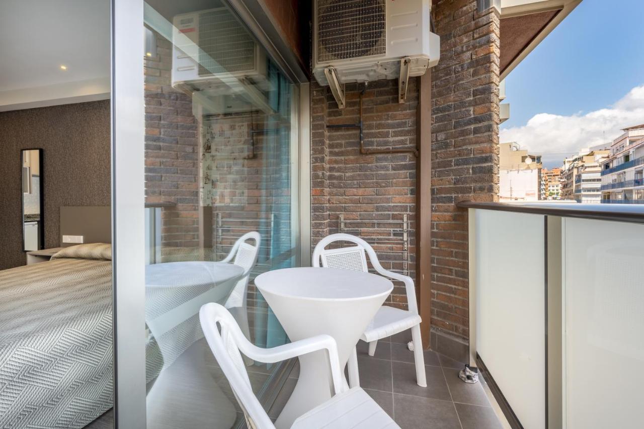 Climia 2Sleep Apartments بينايدورم المظهر الخارجي الصورة