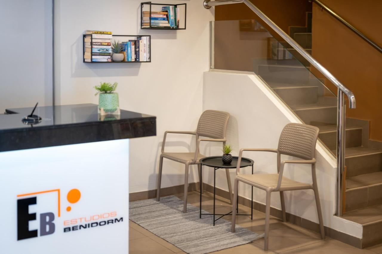 Climia 2Sleep Apartments بينايدورم المظهر الخارجي الصورة