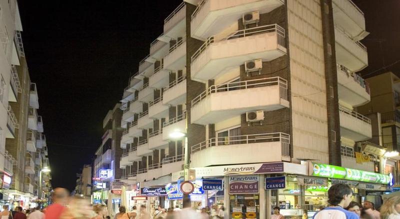Climia 2Sleep Apartments بينايدورم المظهر الخارجي الصورة