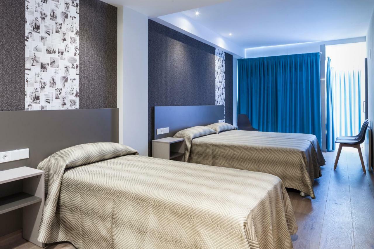 Climia 2Sleep Apartments بينايدورم المظهر الخارجي الصورة