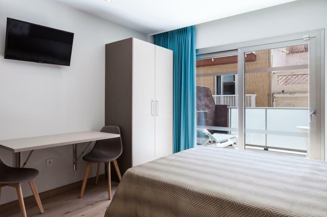 Climia 2Sleep Apartments بينايدورم المظهر الخارجي الصورة