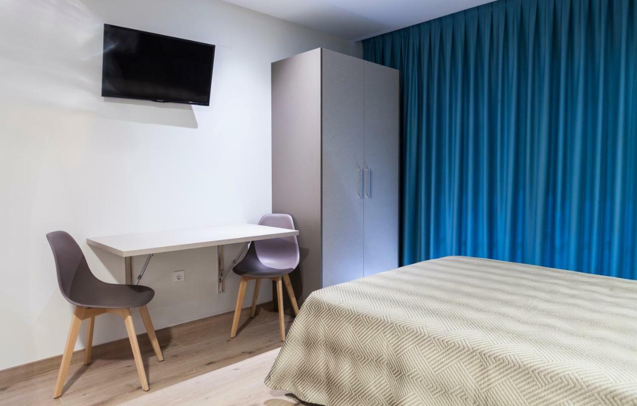 Climia 2Sleep Apartments بينايدورم المظهر الخارجي الصورة