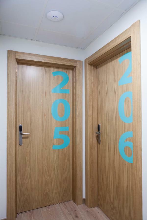 Climia 2Sleep Apartments بينايدورم المظهر الخارجي الصورة