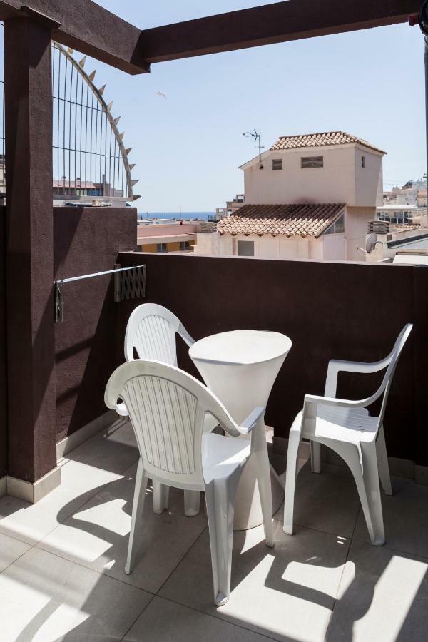 Climia 2Sleep Apartments بينايدورم المظهر الخارجي الصورة