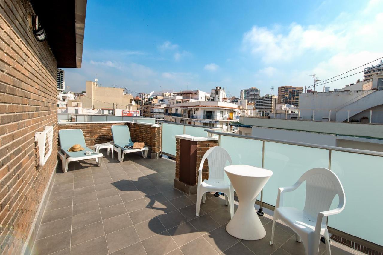 Climia 2Sleep Apartments بينايدورم المظهر الخارجي الصورة