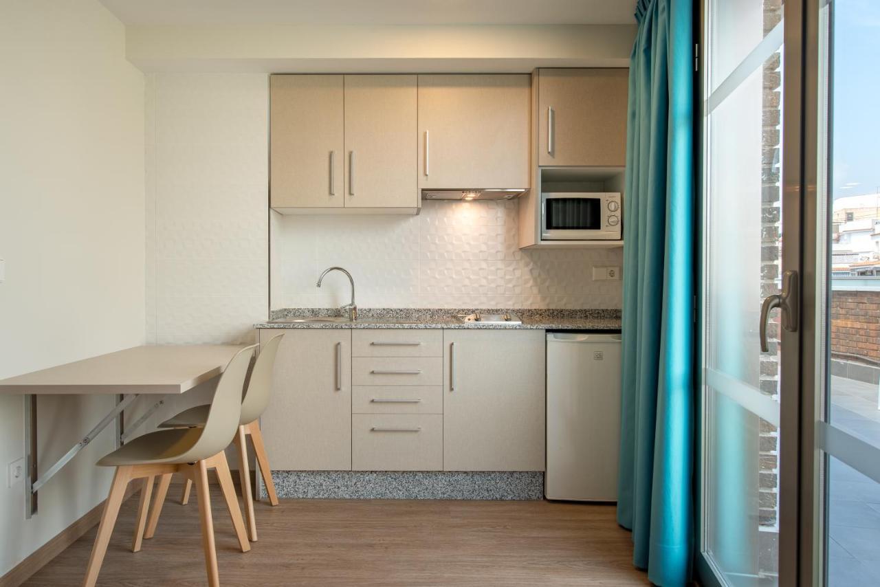 Climia 2Sleep Apartments بينايدورم المظهر الخارجي الصورة