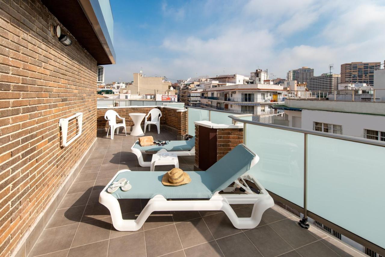 Climia 2Sleep Apartments بينايدورم المظهر الخارجي الصورة